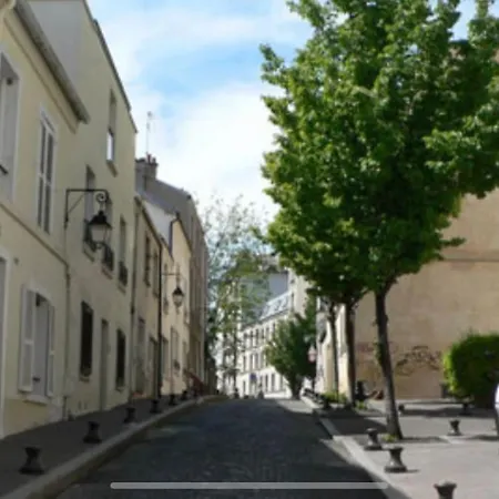 Studio Glaciere Paris Exterior photo