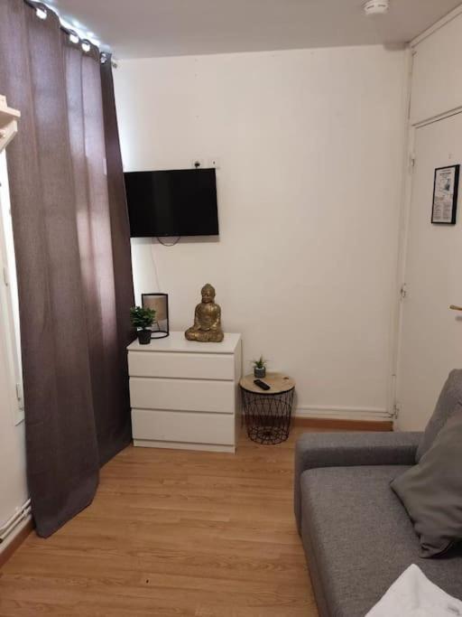 Appartement Glaciere Parijs
